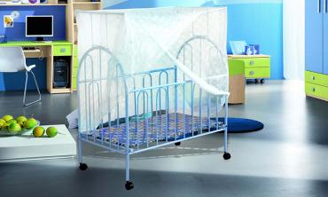 Metal Baby Bed