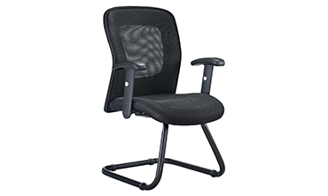 Mesh Office Chair without Wheels 