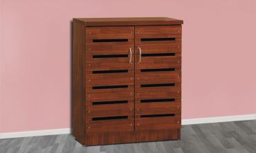 Shoe Rack with 2 Door